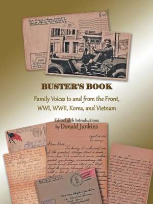 Buster's Book de Donald Junkins