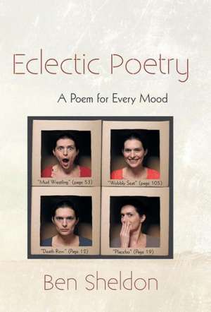 Eclectic Poetry de Ben Sheldon