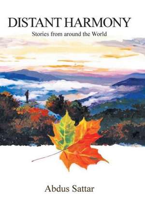 Distant Harmony de Abdus Sattar Khan
