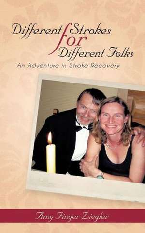 Different Strokes for Different Folks de Amy Finger Ziegler