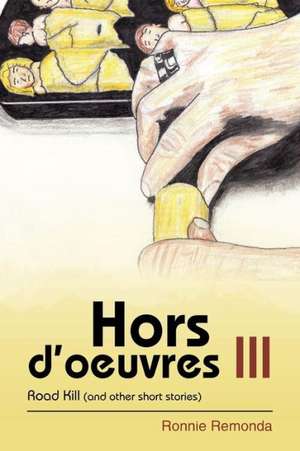 Hors D'Oeuvres III de Ronnie Remonda