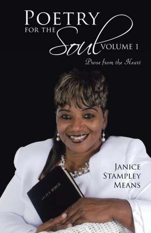 Poetry for the Soul de Janice Stampley Means