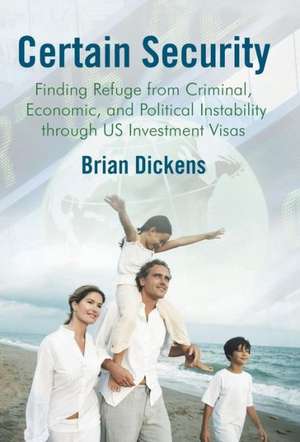 Dickens, B: Certain Security