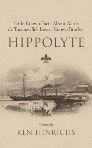 Hippolyte de Ken Hinrichs