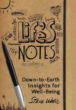 Life's Notes de Steve Ward
