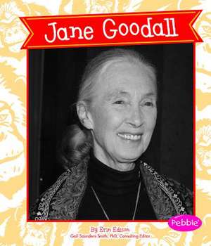 Jane Goodall de Erin Edison
