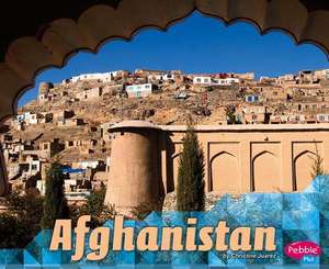 Afghanistan de Christine Juarez