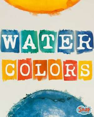 Watercolors de Mari Bolte