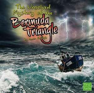 The Unsolved Mystery of the Bermuda Triangle de Aaron Rudolph