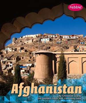 Afghanistan de Christine Juarez