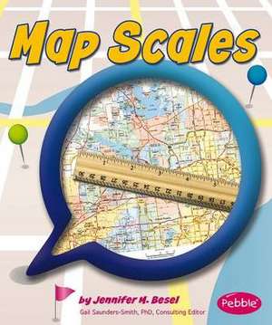 Map Scales de Jennifer M. Besel