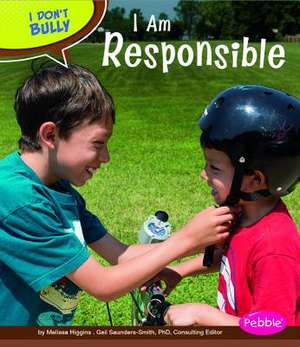 I Am Responsible de Melissa Higgins