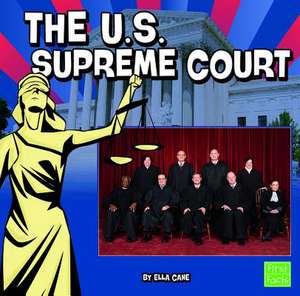 The U.S. Supreme Court de Ella Cane