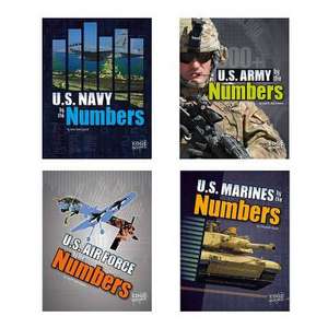 Military by the Numbers de Lisa M. Simons