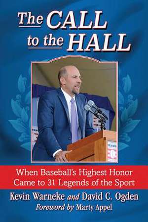 The Call to the Hall de Kevin Warneke