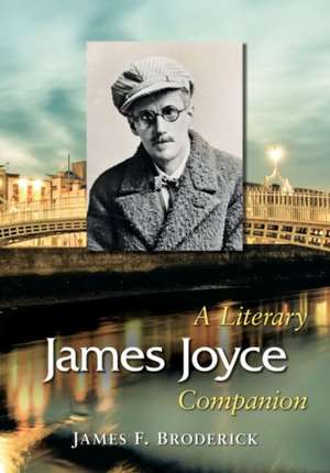 James Joyce de James F. Broderick