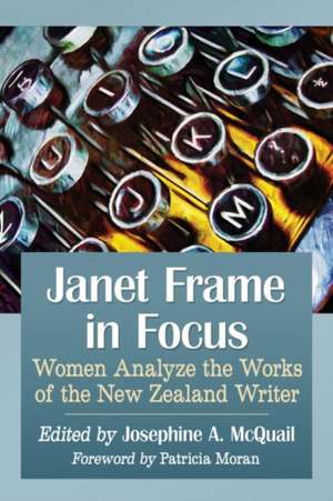 Janet Frame in Focus de , Josephine A.