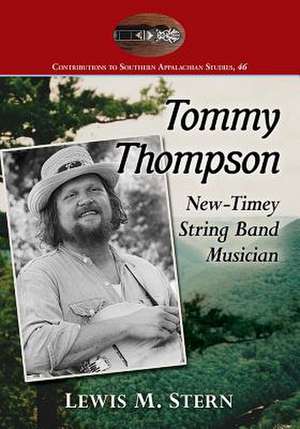 Tommy Thompson de Lewis M. Stern