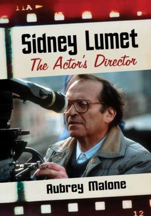 Sidney Lumet de Aubrey Malone