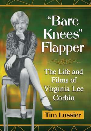 "Bare Knees" Flapper de Tim Lussier