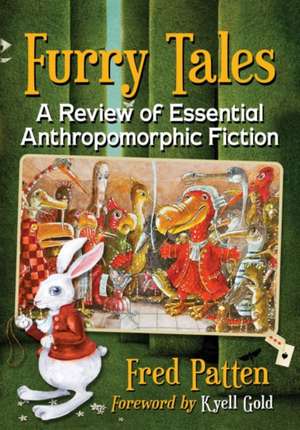 Furry Tales de Fred Patten