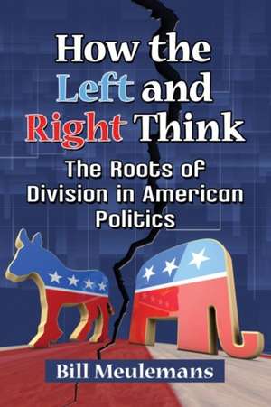 How the Left and Right Think de Bill Meulemans