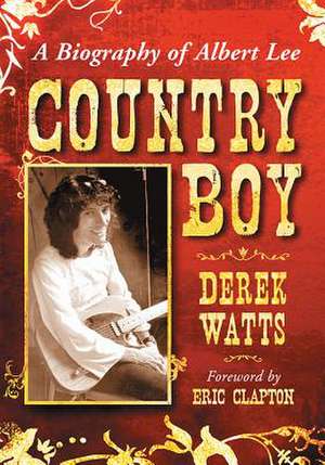 Country Boy de Derek Watts