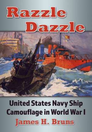 Razzle Dazzle de James H. Bruns