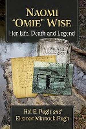 Naomi Omie Wise de Hal E. Pugh