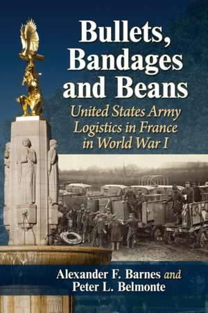 Bullets, Bandages and Beans de Peter L. Belmonte