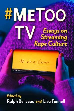#MeToo TV de Ralph Beliveau