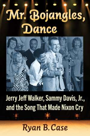 Mr. Bojangles, Dance de Ryan B. Case