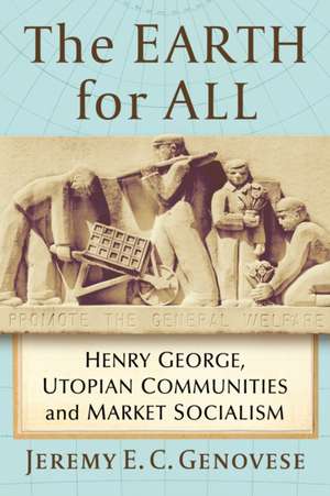 The Earth for All de Jeremy E. C. Genovese