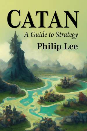 Catan de Philip Lee