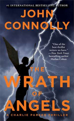 The Wrath of Angels de John Connolly