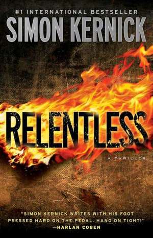 Relentless de Simon Kernick