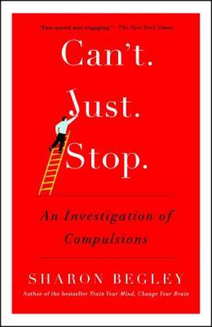 Can't Just Stop de Sharon Begley