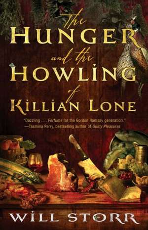 The Hunger and the Howling of Killian Lone de Will Storr