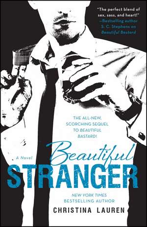 Beautiful Stranger de Christina Lauren