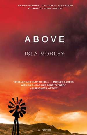 Above de Isla Morley