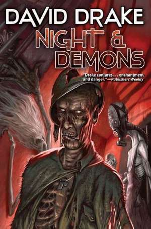 Night & Demons de David Drake