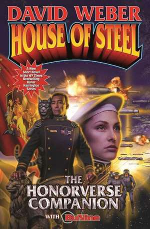 House of Steel de David Weber