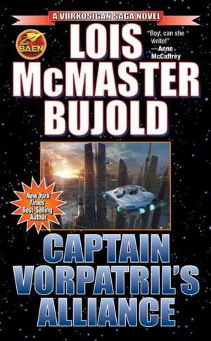 Captain Vorpatril's Alliance de Lois McMaster Bujold