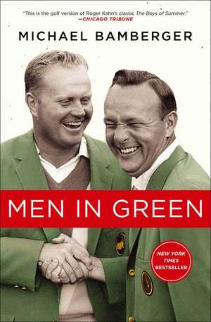 Men in Green de Michael Bamberger