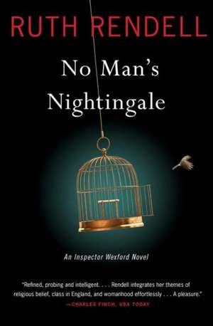 No Man's Nightingale de Ruth Rendell