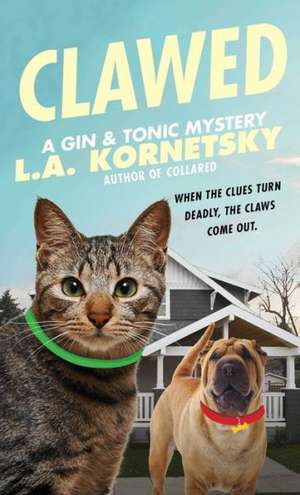 Clawed de L. A. Kornetsky