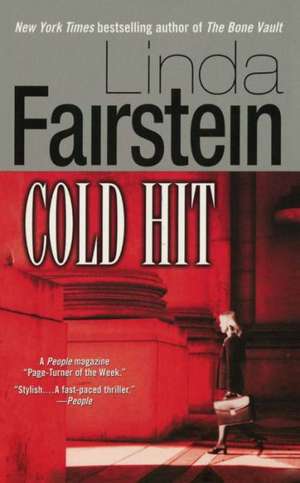 Fairstein, L: Cold Hit
