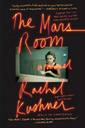 The Mars Room de Rachel Kushner