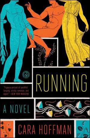 Running de Cara Hoffman