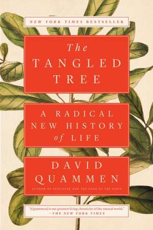 The Tangled Tree de David Quammen